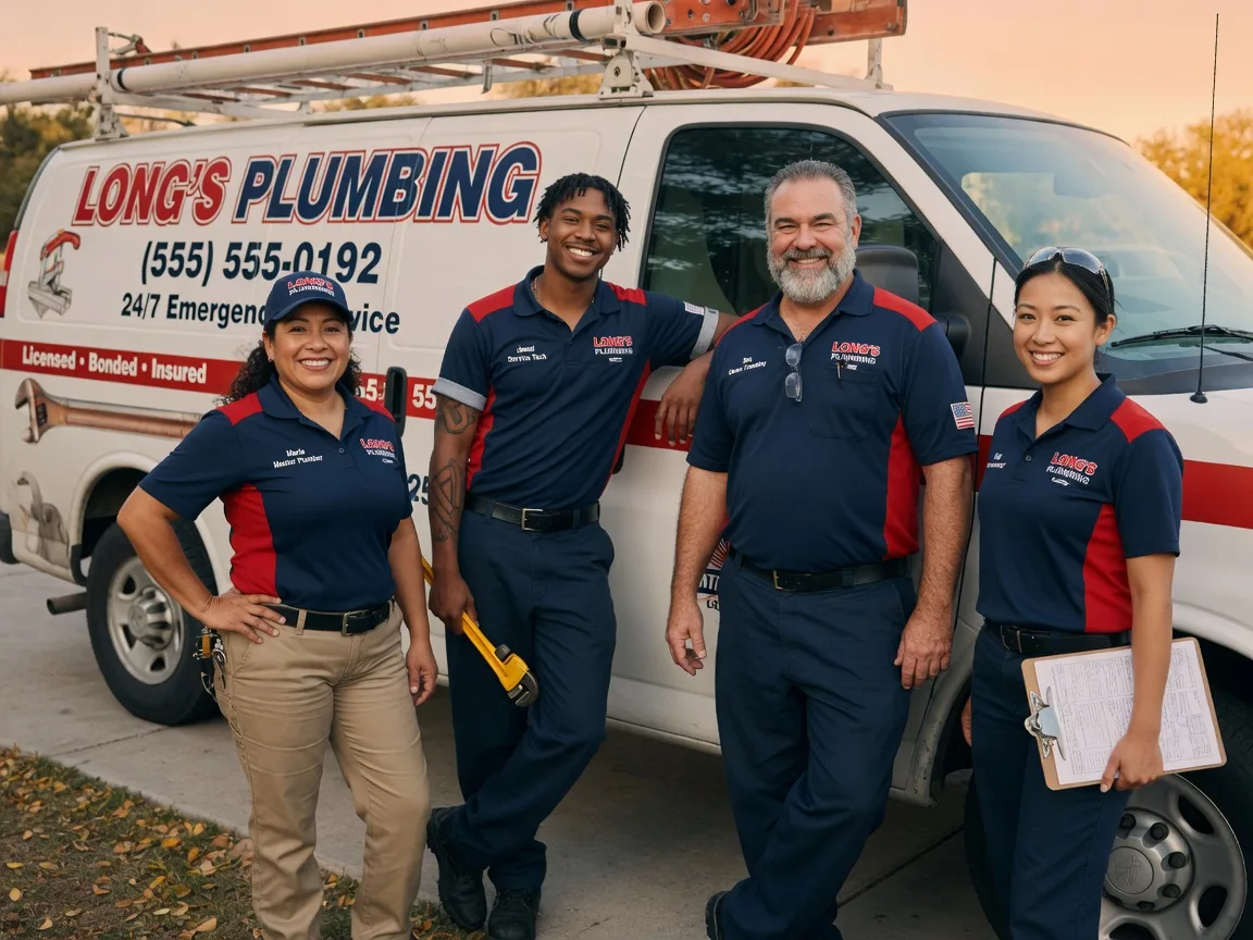 Leak Detection company in Salina, PA